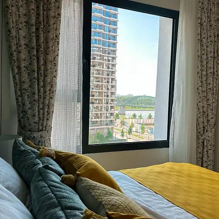 Apartment Beldorado - Waterfront Luxury Emerald 60m2 *