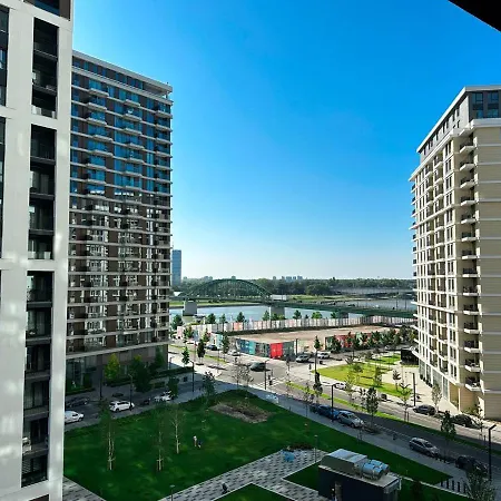 Apartment Beldorado - Waterfront Luxury Emerald 60m2 *