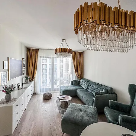 Apartment Beldorado - Waterfront Luxury Emerald 60m2