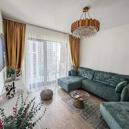 Lejlighed Beldorado - Waterfront Luxury Emerald 60m2 *