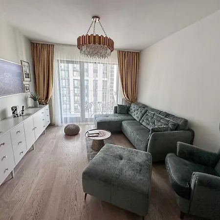 Lejlighed Beldorado - Waterfront Luxury Emerald 60m2 Beograd