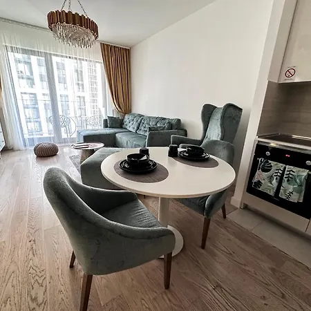 Beldorado - Waterfront Luxury Emerald 60m2