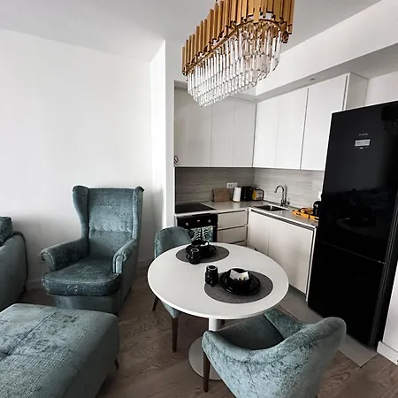 Apartment Beldorado - Waterfront Luxury Emerald 60m2 *