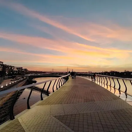 Апартаменты Beldorado - Waterfront Luxury Emerald 60m2 *