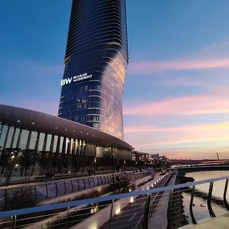 Beldorado - Waterfront Luxury Emerald 60m2 * Beograd